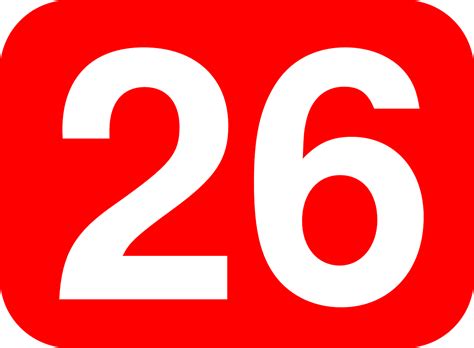 26 .